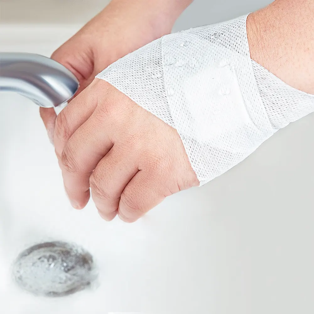 Medical cotton tape - 4