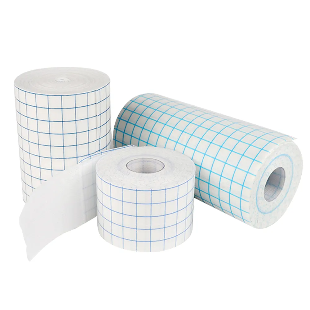 Spunlaced nonwoven tape - 1