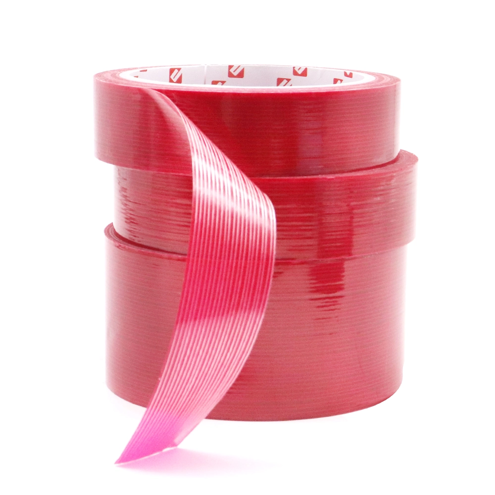 colorful Fiber adhesive Filament tape - 3