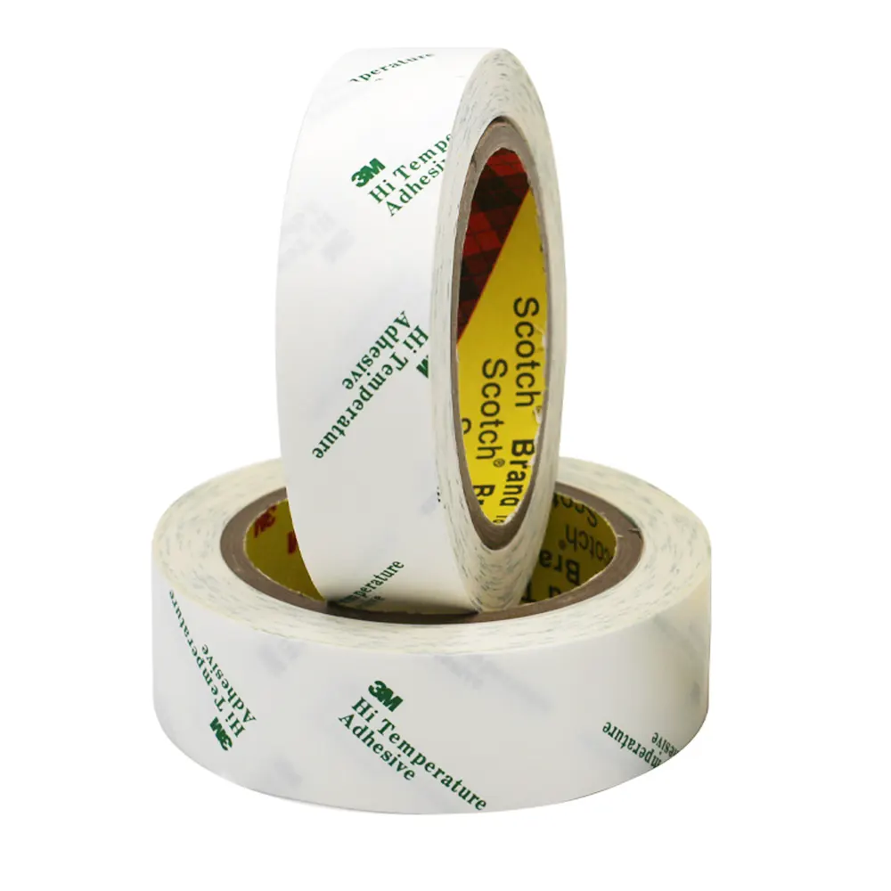 3M 9077 Tissue Double-Sided Tape - 4