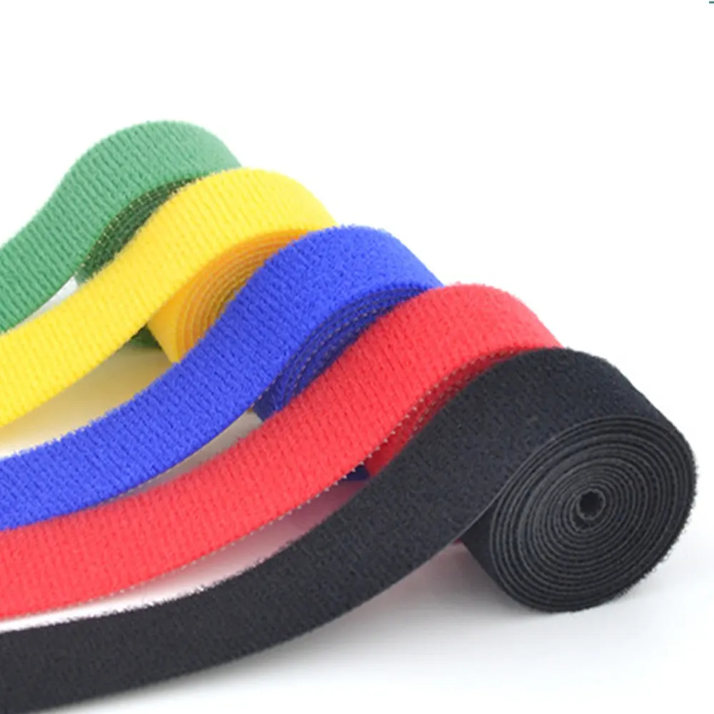 Double-Sided Hook and Loop Straps - 1