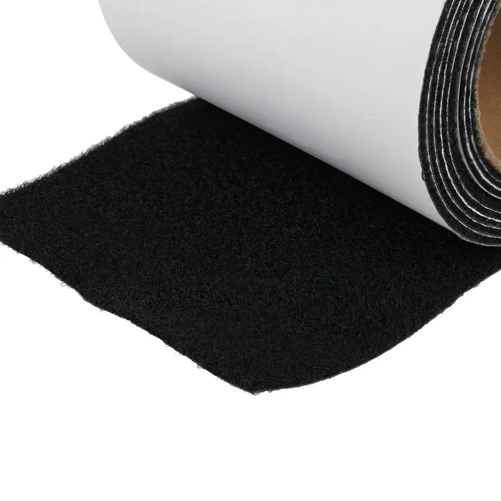 P10001F flame-retardant adhesive-backed Velcro - 3