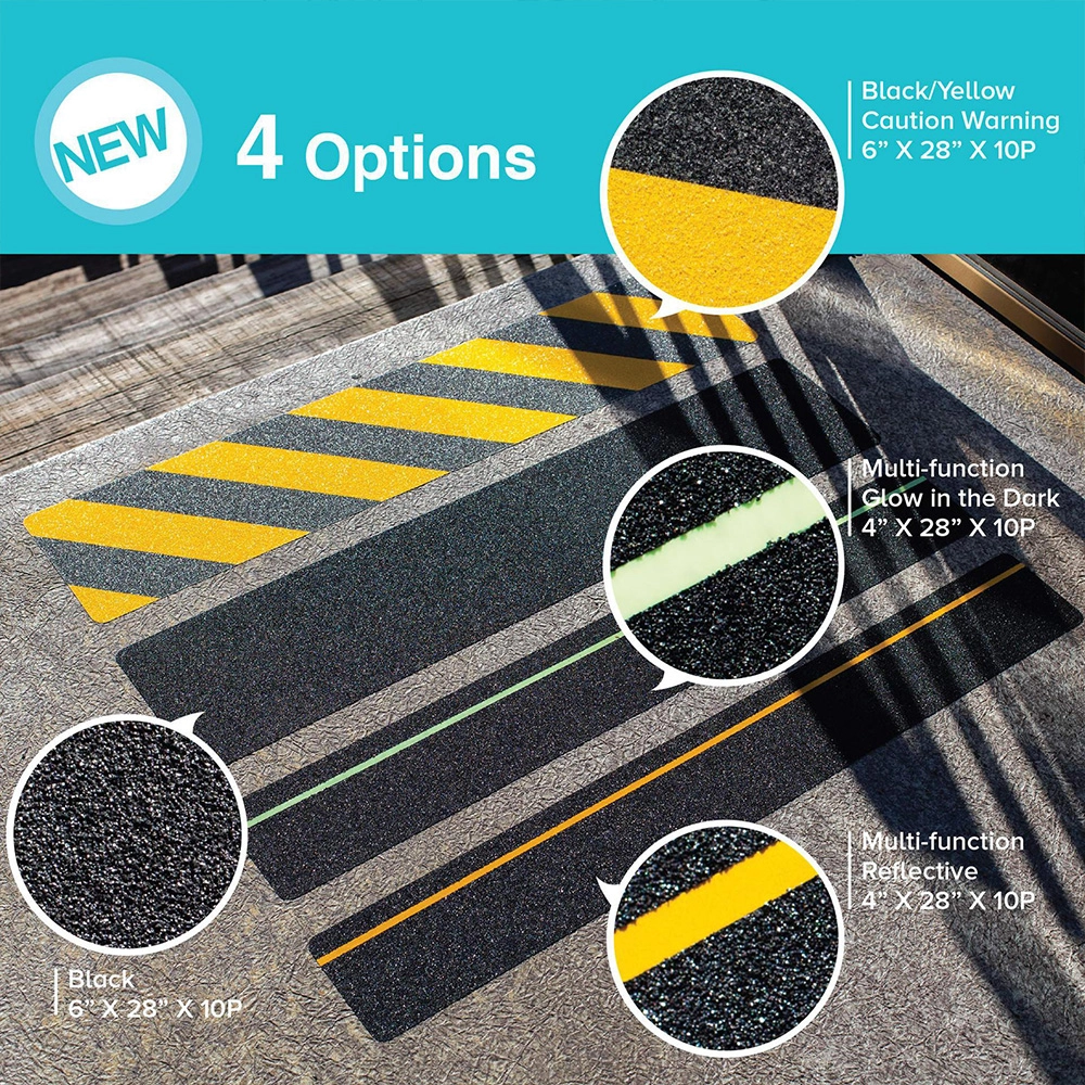 Luminous PET outdoor anti-slip tape - 4