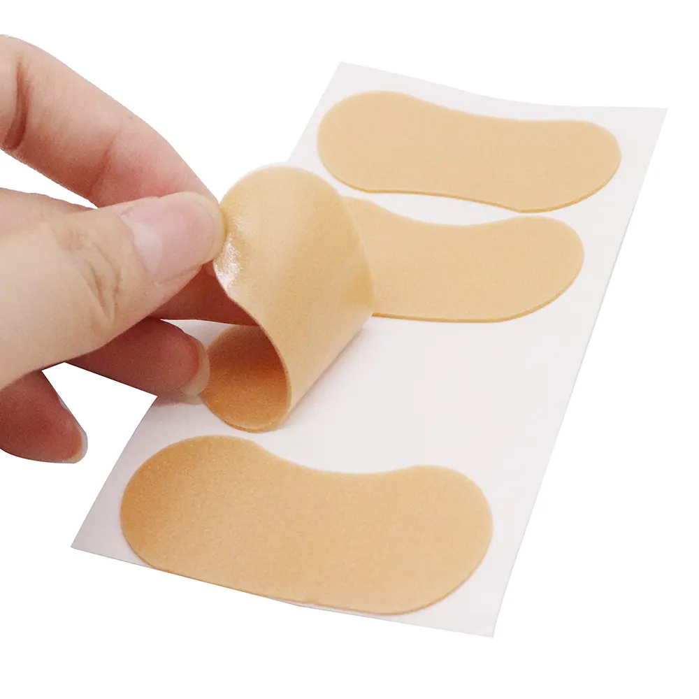 Heel stickers - 4