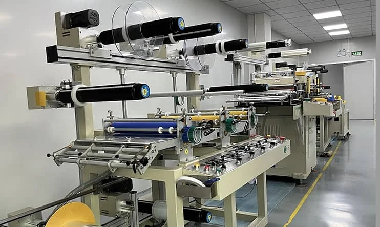 tape OEM manufacture 3