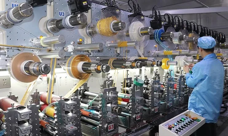 Quality testing equipment