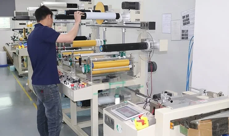 Quality testing equipment