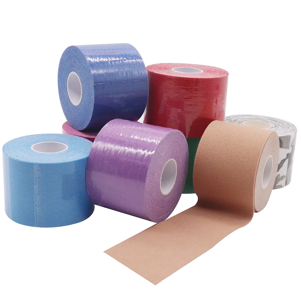  Elastic Therapeutic Athletic Tape  - 3