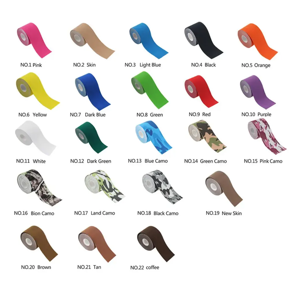  Elastic Therapeutic Athletic Tape  - 2